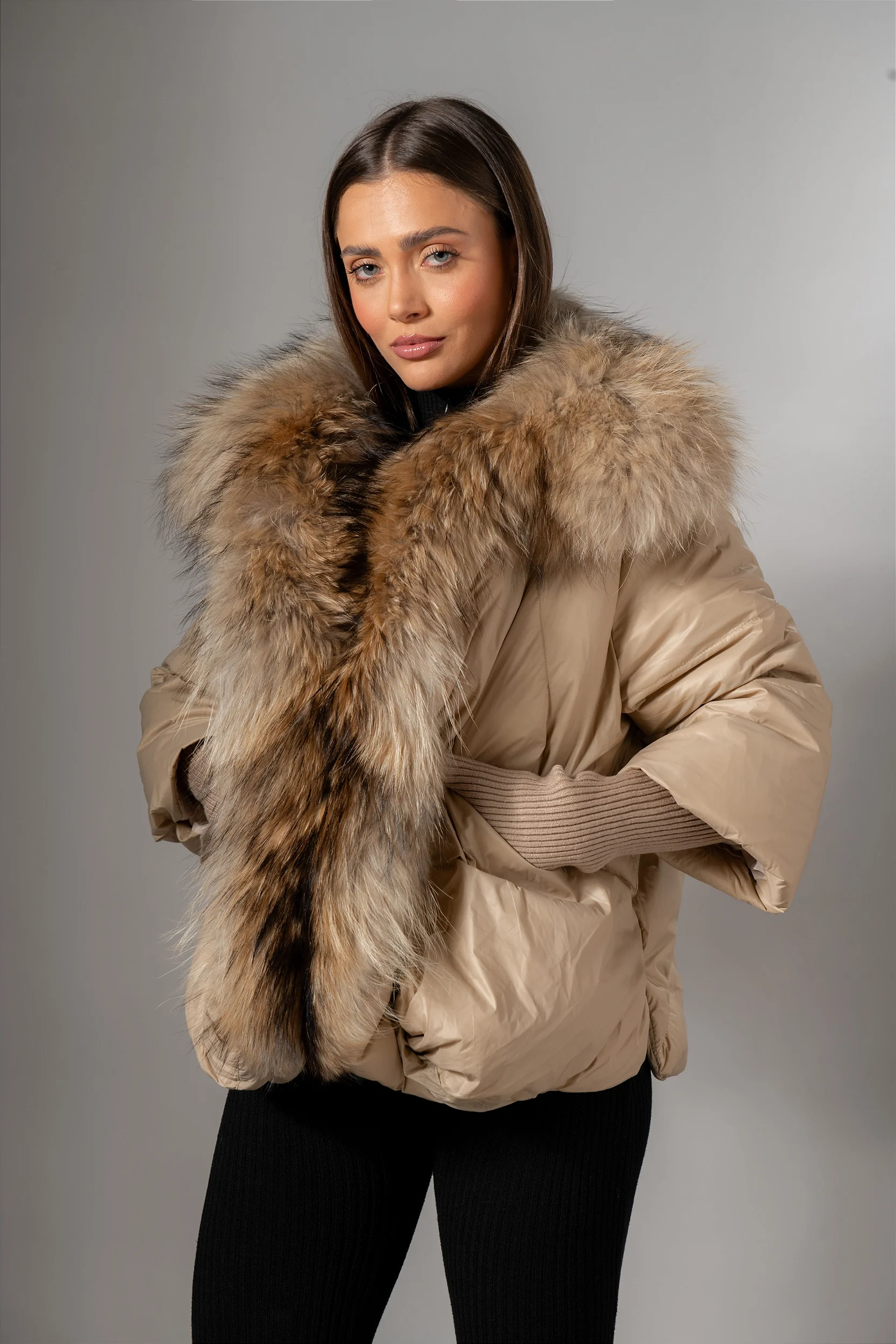 1 Jaqueta Puffer - Imagem 1