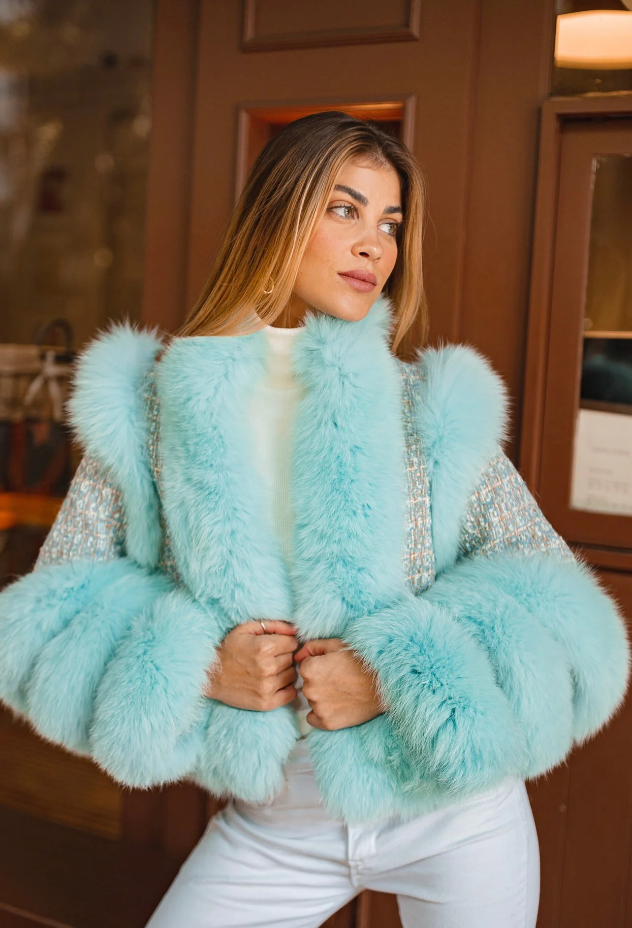 861edd21-82a1-4d07-a456-e36581f30c22-axdakn Casaco Tweed - Imagem 1