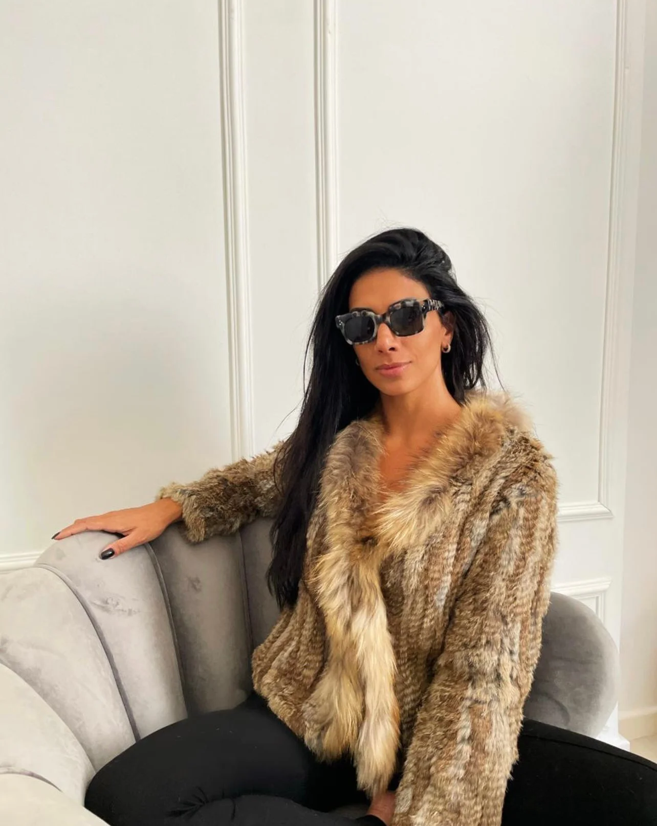 8ed0e027-f796-452d-9bd6-bf4edf50868e-jiigix Casaco Tricotado Level - Imagem 1