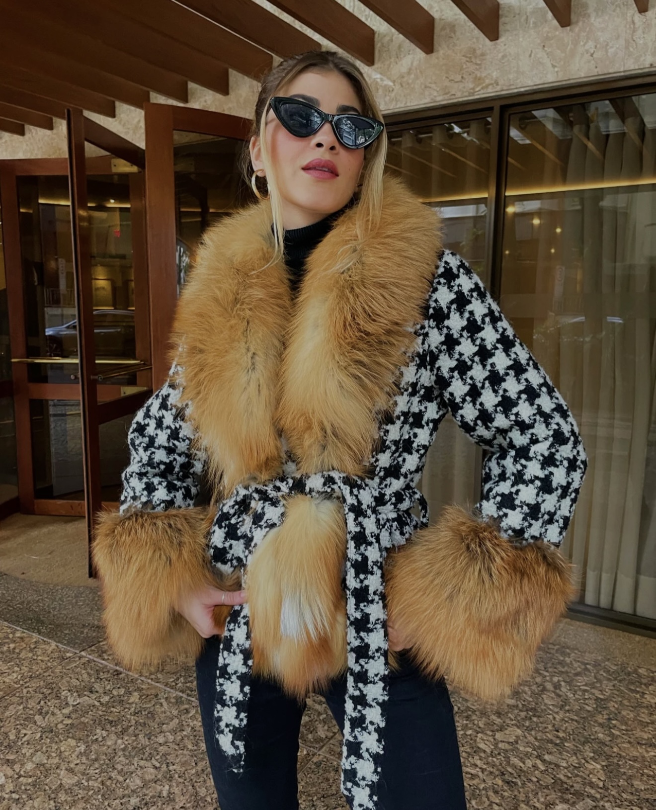 Screenshot Casaco Lyon - Imagem 1