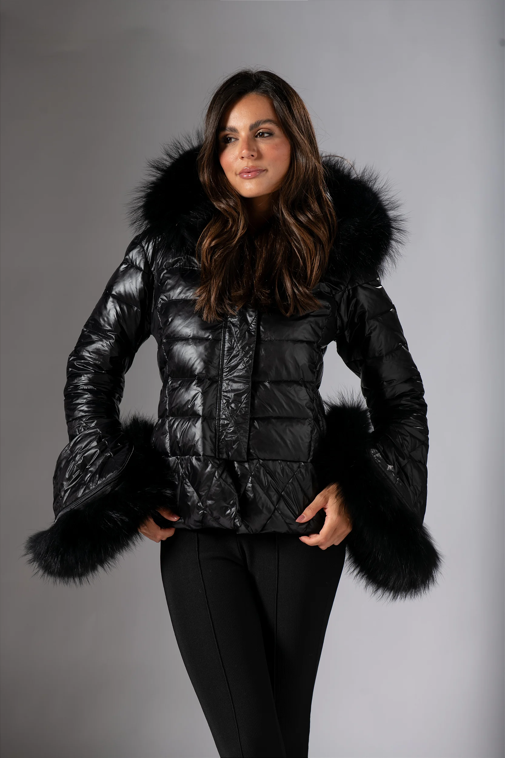 rk---24-01-25-006-zfwcvmm14f Jaqueta Nylon - Imagem 1